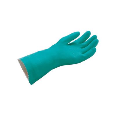 Gants de protection chimique Mapa Ultranitril 381 - Vert - Taille 8