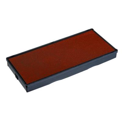 Cassette d'encre pré-encrée Colop E/4916 compatible Trodat 4916 - rouge - paquet 2 unités