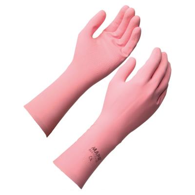 Gants de ménage Mapa Vital 115 - Taille 6 - Rose