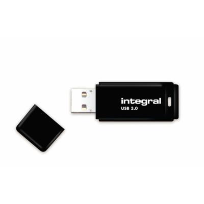 Clé USB 3.0 INTEGRAL MEMORY - 16 Go - Noir