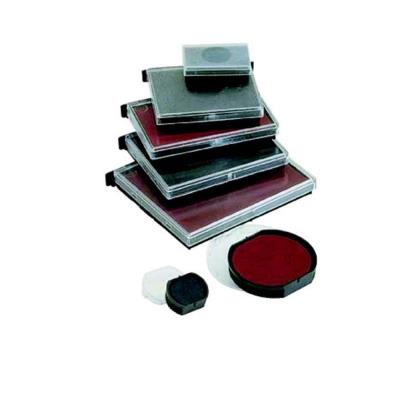 Cassette d'encre pré-encrée Colop E/2800 pour timbre automatique 2800 / 2860 - rouge - paquet 5 unit