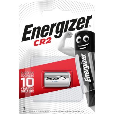 Pile photo Energizer CR2 / DLCR2 / CR2R