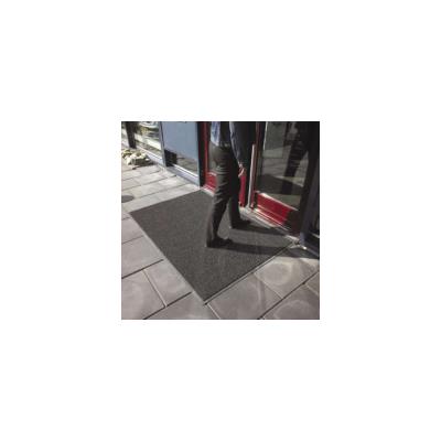 Tapis vinyle bouclé Notrax 120x180cm - Gris anthracite