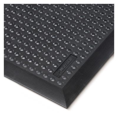 Tapis antifatigue Notrax haute performance 120x90cm - Noir