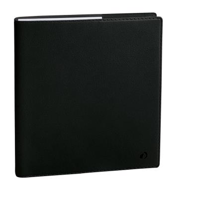 Agenda semainier Quo Vadis Executif Toscana - 16 x 16 cm - noir - 2024