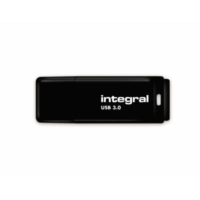 Clé USB 3.0 INTEGRAL MEMORY - 64 Go - Noir