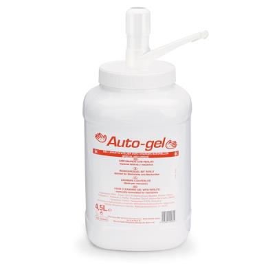 Pompe pour bidon de savon d'atelier Arma - autogel ou Perles