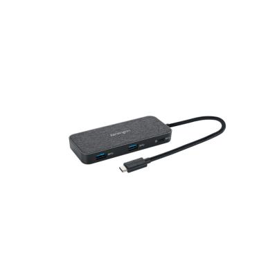 Concentrateur - Kensington Hub SD1650P USB-C 8 en 1 - Noir