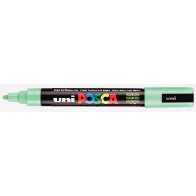 Marqueur peinture Uni Posca PC-5M - pointe conique - 2,5 mm - vert clair