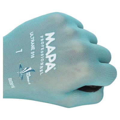 Gants de manutention Mapa Ultrane 510 - Vert - Taille 8