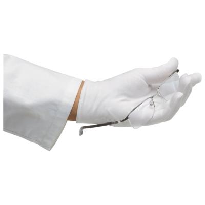 Gants de propreté Honeywell coton élasthane - Blanc - Taille 8