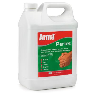 Perles Savon crème d'atelier Arma - parfum citron -Bidon de 5L