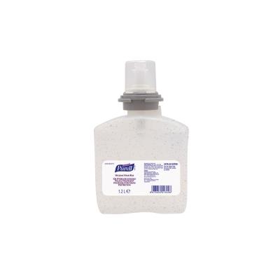 Recharge gel hydroalcoolique désinfectant mains Gojo - Cartouche 1,2 L