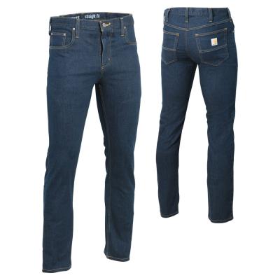 Pantalon jean de travail Carhartt - Bleu - Taille 42