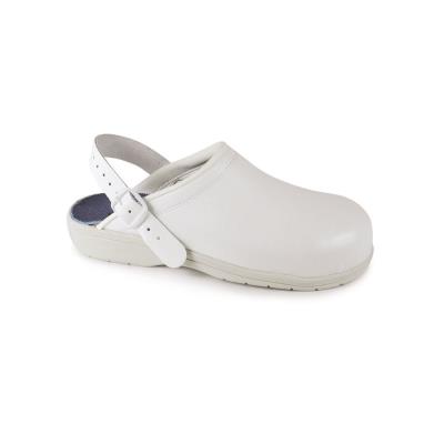 Sabot Polsec - Blanc - Taille 40
