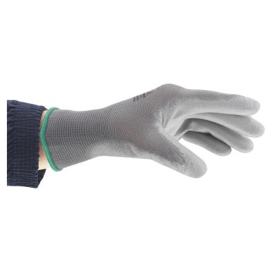 Gants de manutention tactiles RAJA enduction polyuréthane - Taille 8