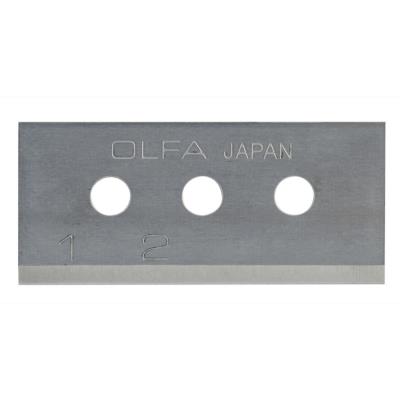 Lames pour cutter de sécurité Olfa SK10 - 17,5 mm - lot de 10