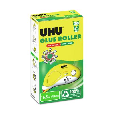 Glue Roller permanent & rechargeable UHU - 16,5 m x 8,4 mm