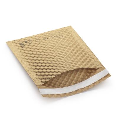 Sachet bulles 100% papier La Couronne pour stockage ou expédition - fermeture sécurisée - 15x20 cm -