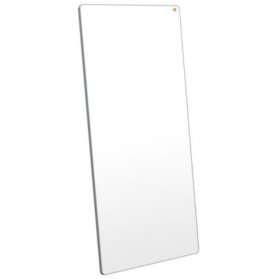 Tableau double face portable magnétique Nobo Move & Meet laqué blanc 180x90 cm