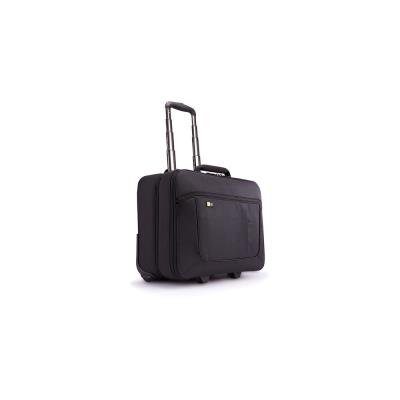 Trolley en nylon Case Logic - pour PC de 14 à 18 - compartient vêtements - L46 x H40,4 x P23,6 cm - 