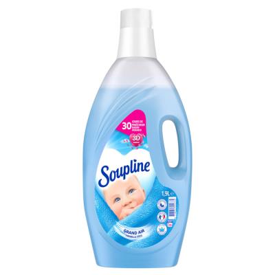 Adoucissant Soupline textile hypoallergénique - Bidon 2 L