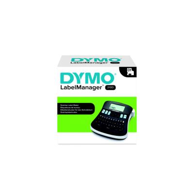 Titreuse Dymo LabelManage 210D - pour rubans D1