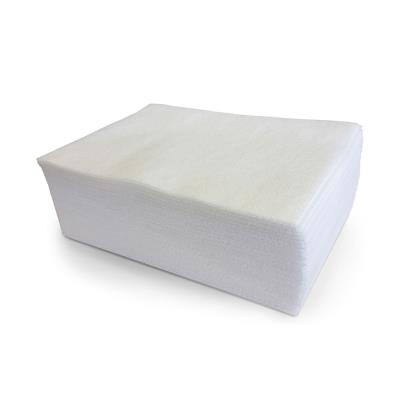 Lavette Super absorbante - Blanc - lot de 25