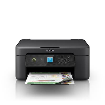 Imprimante jet d'encre Epson Expression Home XP-3200 couleur multifonctions 3 en 1 - Noir