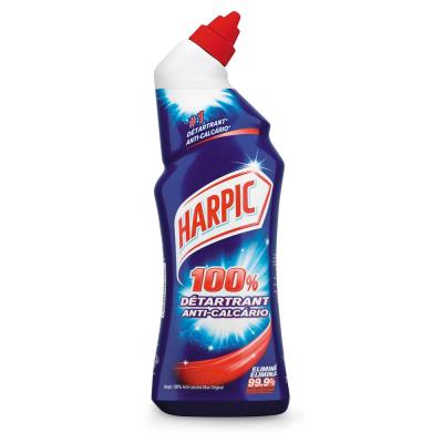 Gel WC Harpic 100 % Détartrant - Flacon de 750 ml