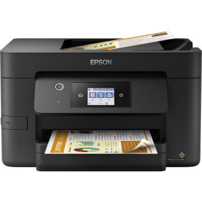 Imprimante jet d'encre couleur A4 tout-en-un Epson WorkForce Pro WF-3820DWF