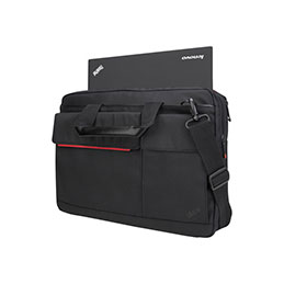 Lenovo ThinkPad Professional Slim Topload Case - Sacoche pour ordinateur portable - 15.6 - noir - Ca