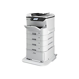 Epson WorkForce Pro WF-C8690D3TWFC - Imprimante multifonctions - couleur - jet d'encre - A3 (support