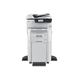 Epson WorkForce Pro WF-C8690DTWFC - Imprimante multifonctions - couleur - jet d'encre - A3 (support)