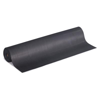 Tapis caoutchouc Notrax fines stries 10x1m en rouleau