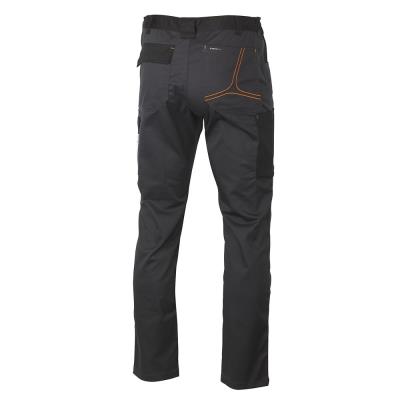 Pantalon de travail Delta Plus Mach - Noir et gris - Taille XL