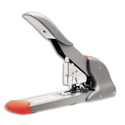 Agrafeuse Rapid HD210 grande capacité - utilise les agrafes 23/8 à 23/24 - 210 feuilles