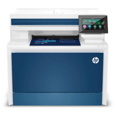 Imprimante multifonction laser couleur HP Color LaserJet Pro 4302dw - Wifi/Bluetooth - Recto verso