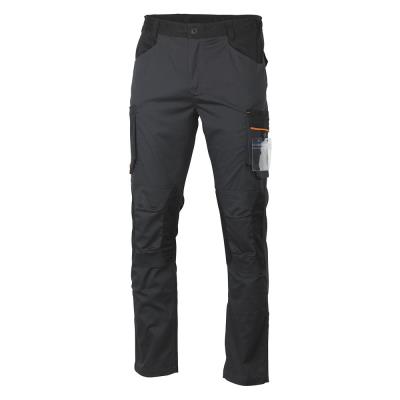 Pantalon de travail Delta Plus - Noir - Taille S