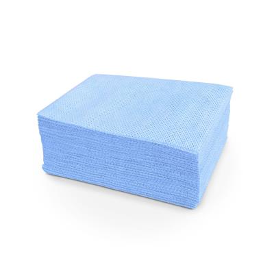 Lavette Super absorbante - Bleu - lot de 25