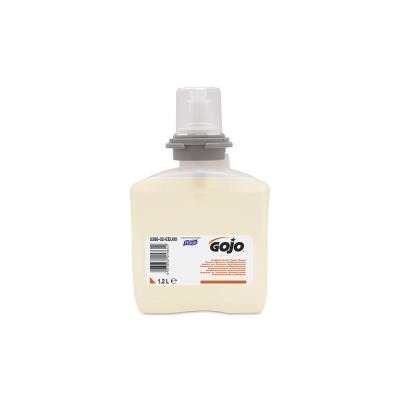 Recharge de savon antibactérien Gojo pour distributeur automatique TFX 1,2 L