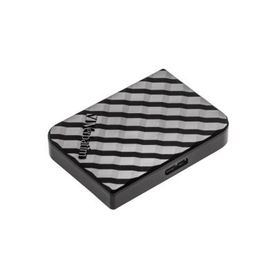 Mini Disque SSD USB 3.2 Verbatim Store ‘n' Go 512 Go - Noir