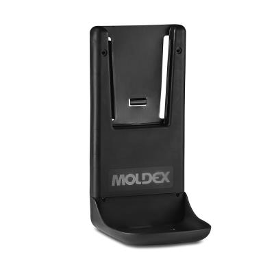 Support pour distributeur de bouchons d'oreille Moldex - Noir