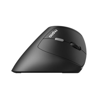 Souris verticale sans fil Rapoo EV-250 pour droitier - Noir