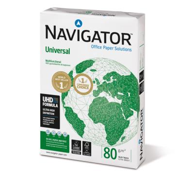 Papier Navigator Universal - extra blanc - 80 g - A3 - ramette de 500 feuilles