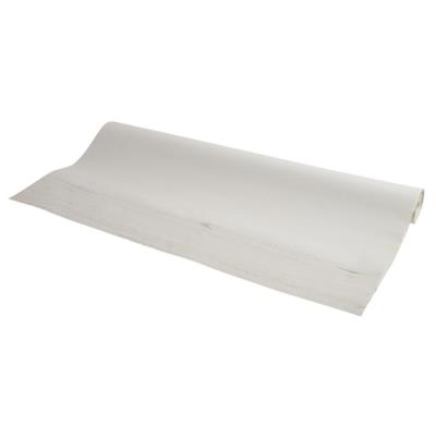 Recharge de papier recyclé Exacompta pour tableaux - blanc uni 60g - Rouleau de 50 feuilles 63 x 98 