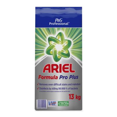 Lessive anti-résidus Ariel Professional en poudre - Sac de 130 doses