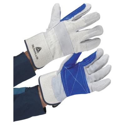 Gants en cuir type docker Delta Plus DS202 - Taille unique