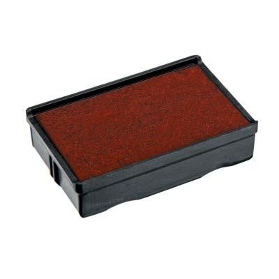 Cassette d'encre Colop compatible Trodat Printy 4910 - rouge - paquet 2 unités