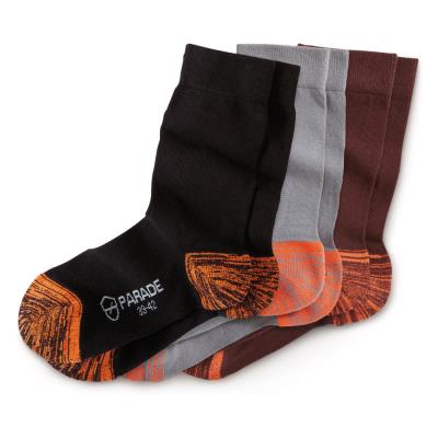 Chaussettes Parade Madrid - Coloris assortis - Taille 39/42
